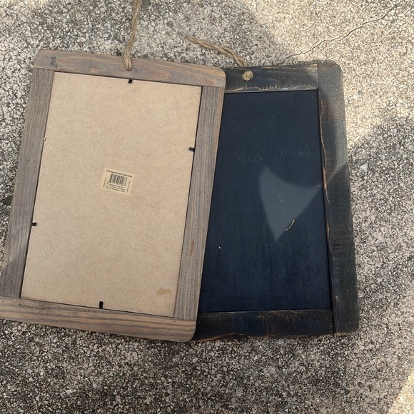 Set of Chalkboards - Picture 3 of 5